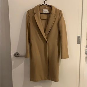 Aritzia Babaton Stedman wool coat